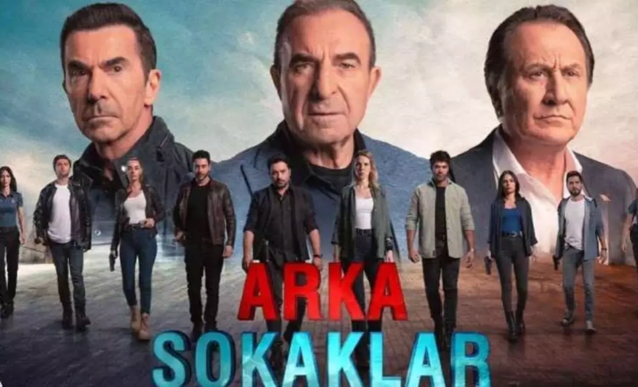 ''Arka sokaklar'' bu tarixdə sezon finalına çıxır