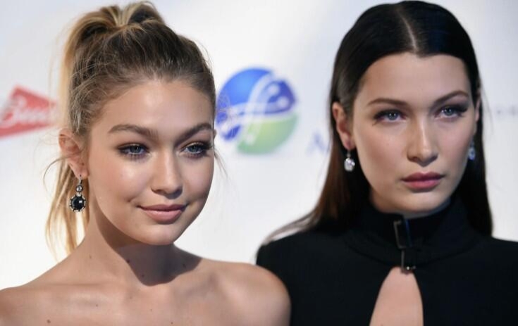 Bella və Cici Hadid onlara 1 milyon dollar  bağışladı