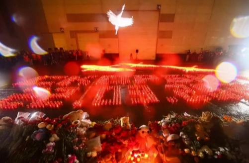 ''Crocus City Hall'' konsert zalının yerində xatirə parkının salınması planlaşdırılır