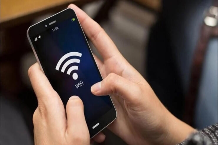 Şifrəsiz ''Wi-Fi''lara qoşulanlara XƏBƏRDARLIQ - Bank kartınızın... - VİDEO