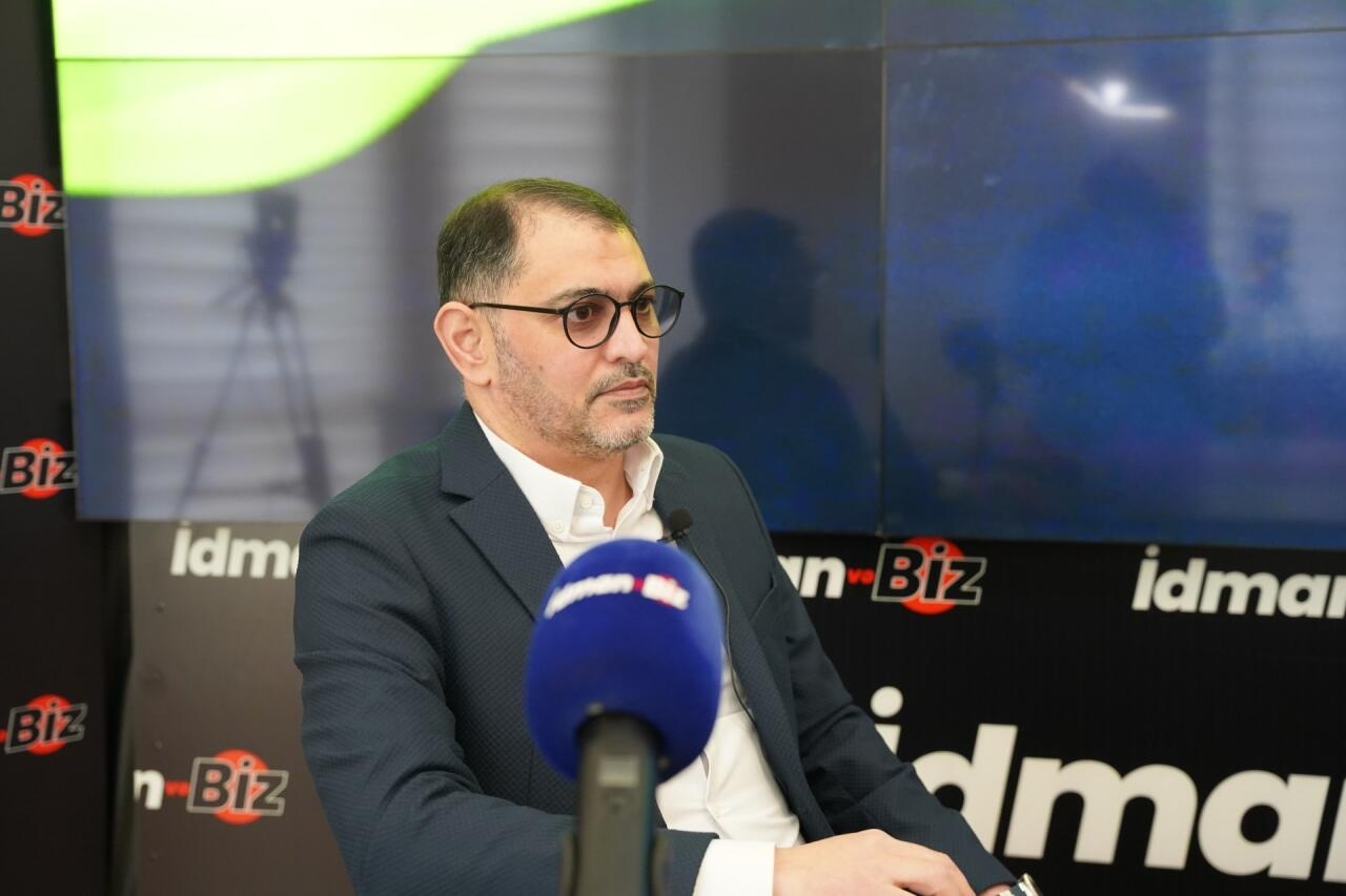 Ceyhun Sultanov: “Santuş özü də bilir ki, bunu etmək mümkün deyil”