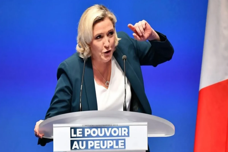 Marin Le Pen: Aİ ona üzv olan dövlətlər üçün təhlükədir
