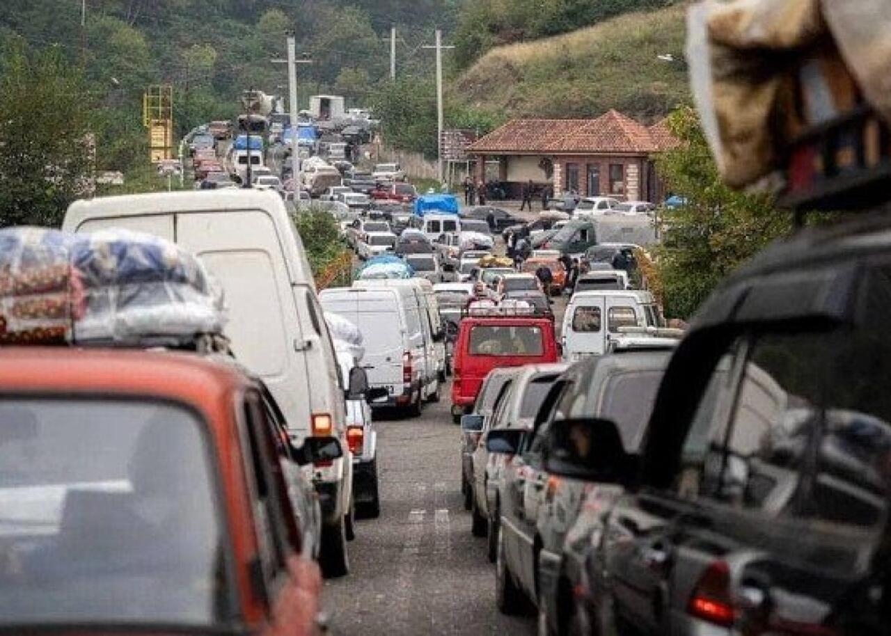 Paşinyan rejimi Qarabağ ermənilərinə ''qaçqın'' statusu verdi