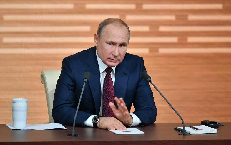 Putin: Rusiya nüvə doktrinasında dəyişiklik edə bilər