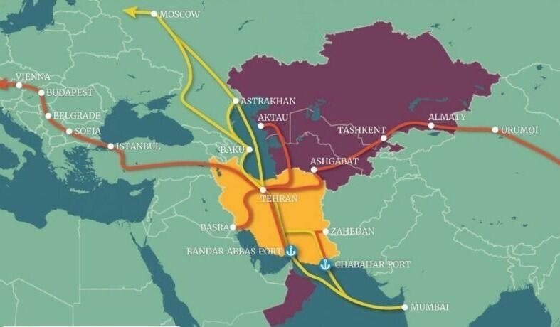 Pakistan bu dəhlizə qoşulmağa hazırdır - Camali