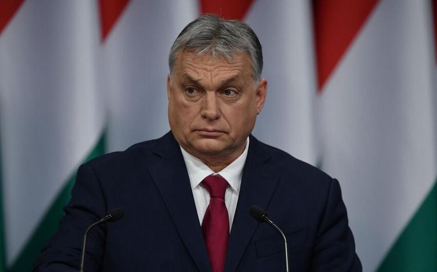 Orban: ABŞ Ukraynada dərhal atəşkəs üçün təşəbbüslə çıxış etməlidir