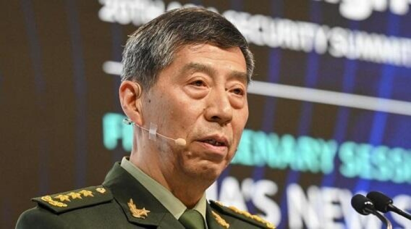 Çinin 2 keçmiş müdafiə naziri partiyadan qovuldu