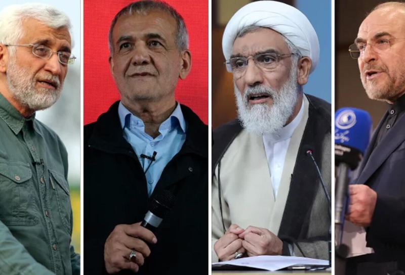 İran özünə prezident seçir