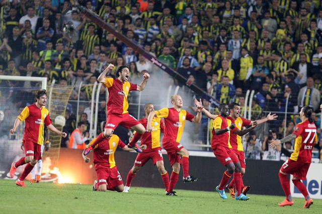 ''Qalatasaray'' məşhur futbolçunu transfer etdi