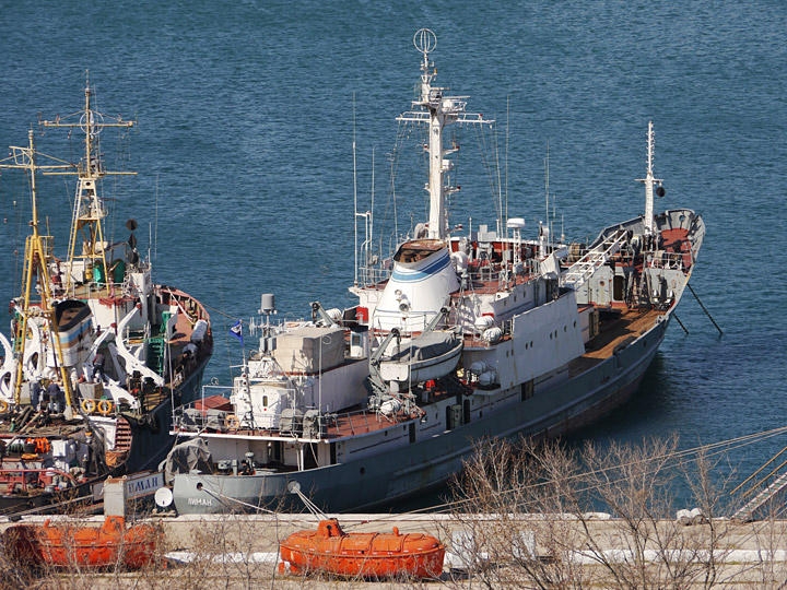 Gemlik limanı iki minə yaxın gəmi qəbul edib