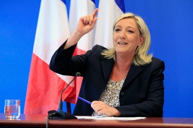 Qalib gəlsəm, Rusiya ilə bağlı ilk qadağa... - Le Pen