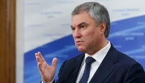 Volodin bu ölkələri hədələdi: ''Sizi də Fransanın aqibəti gözləyir''