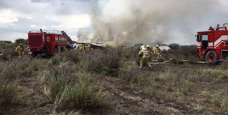 Qazaxıstanda An-2 təyyarəsi qəzaya uğradı