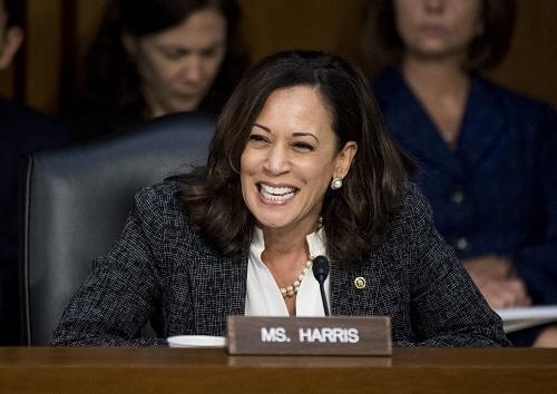 Prezidentliyə yeni namizəd: Kamala Harris kimdir?