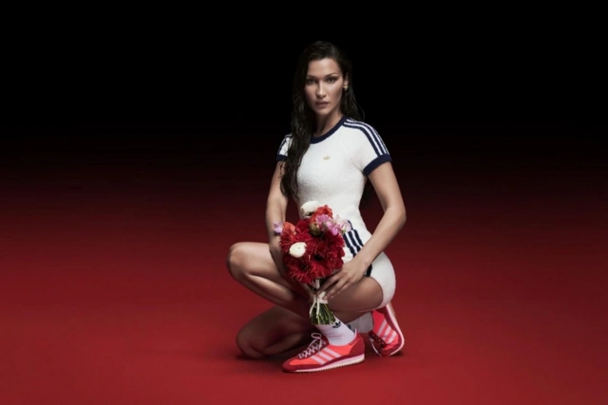 Bella Hadid ''Adidas''ı məhkəməyə verəcək