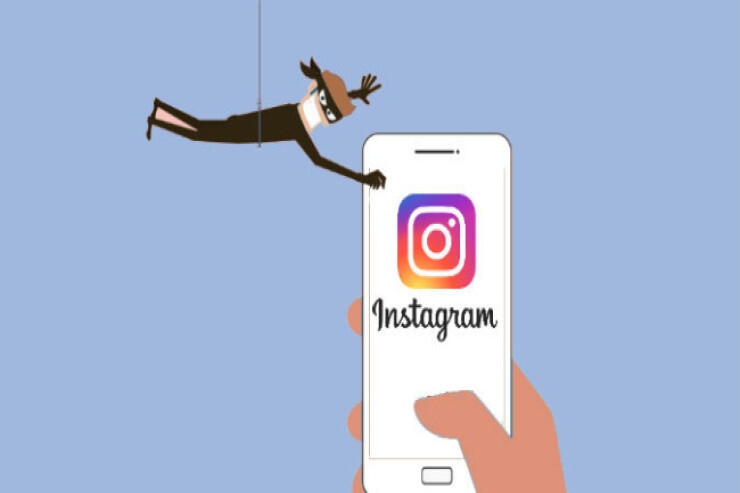 “Instagram”da yeni aldatma üsulu: Ondan necə qorunmalısınız?