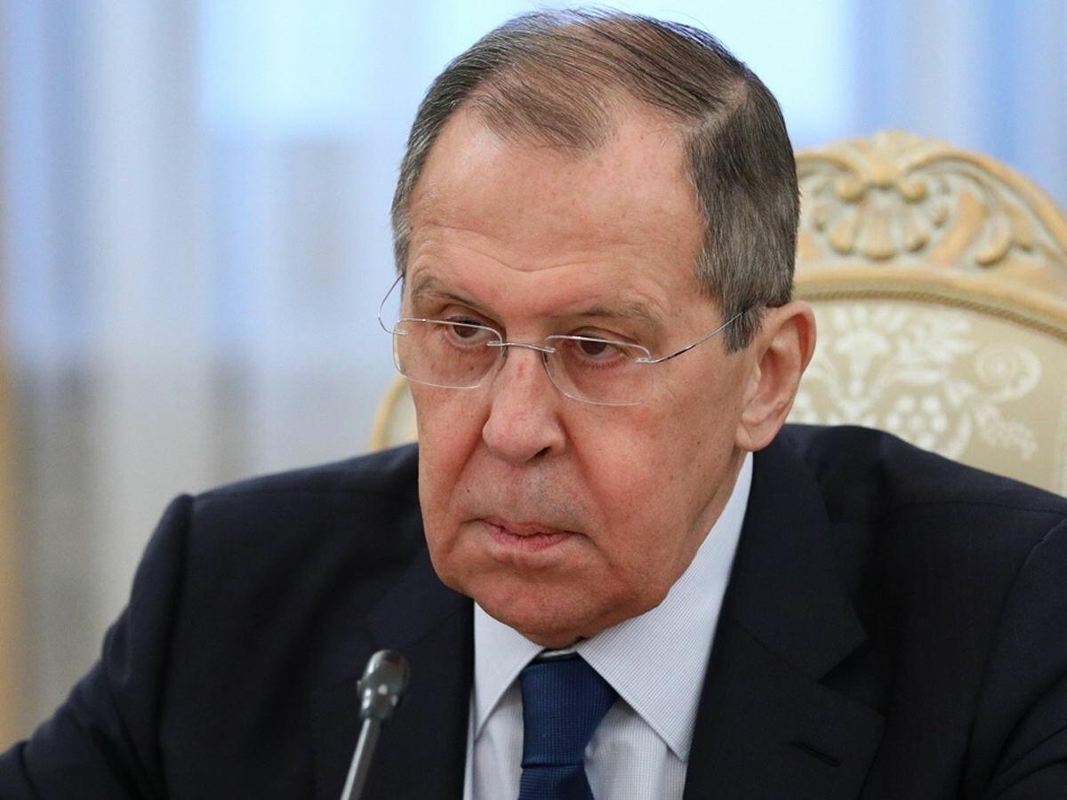 ''HƏMAS''ı tamamilə məhv etmək mümkün deyil - Lavrov