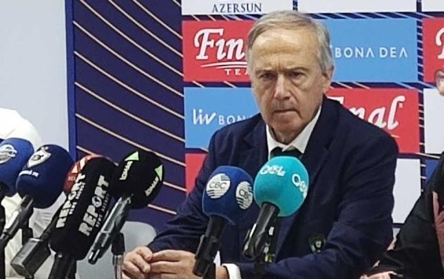 ''Qarabağ''ın çox futbolçusu hücuma gedirdi'' - ''Ludoqorets''in baş məşqçisi