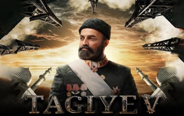 ''Tağıyev'' filminin çəkilişləri başa çatdı