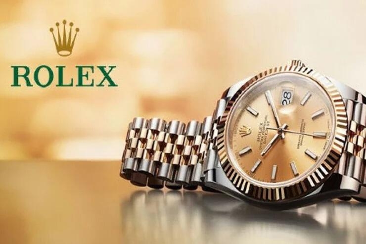 ''Rolex'' saatları neçəyədir?