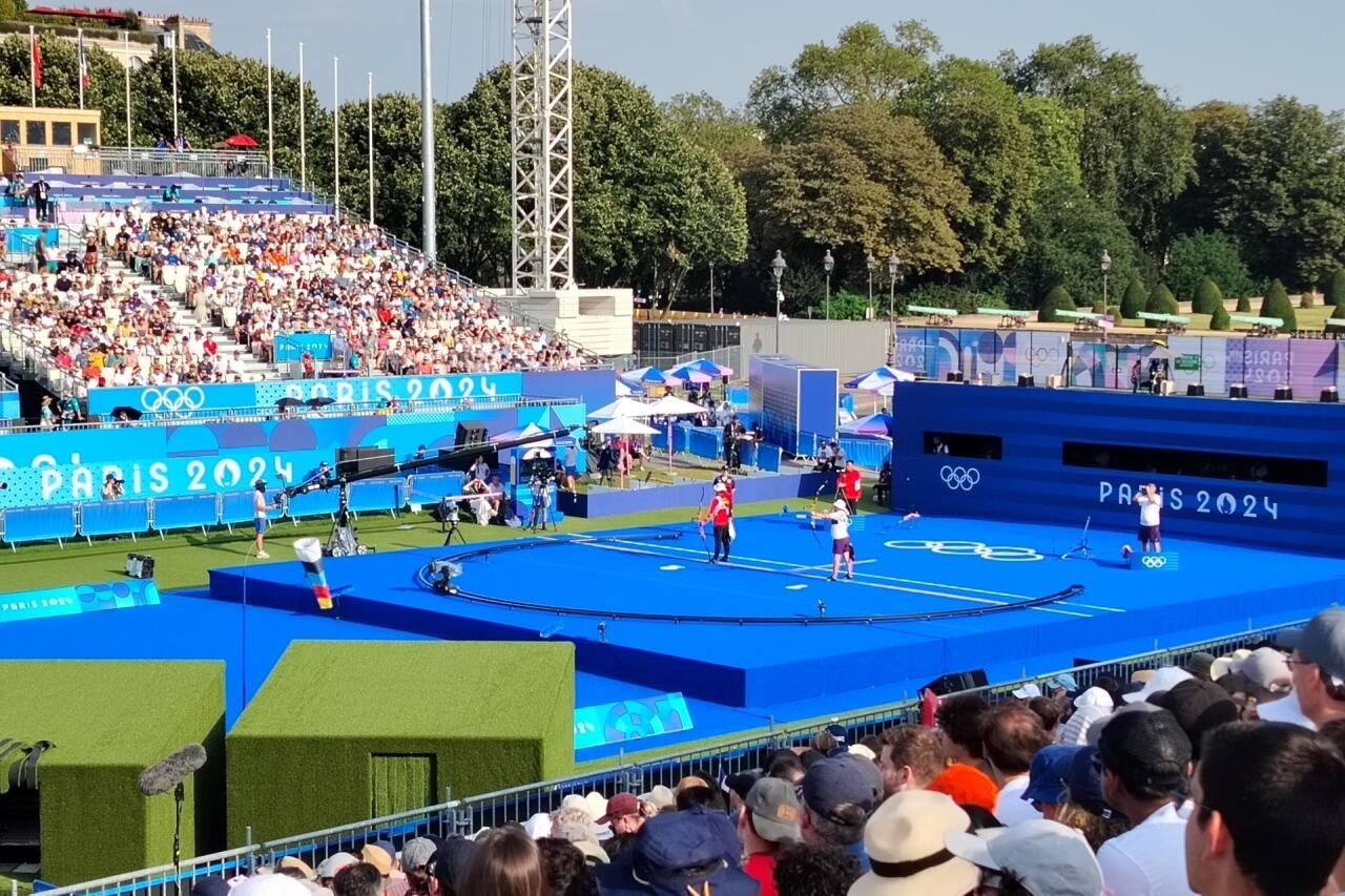 Beynəlxalq Olimpiya Komitəsindən Yaylagül Ramazanova ilə bağlı paylaşım - VİDEO - FOTO