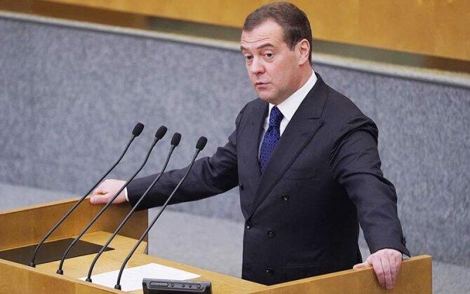 ''Donbas kimə və nəyə görə lazımdır?'' - Dmitri Medvedev