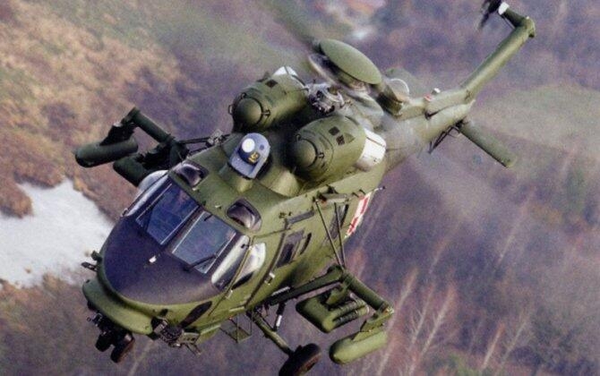 Ukraynada Mi-2 helikopteri qəzaya uğrayıb, ekipaj həlak olub