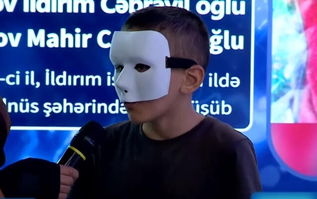 Uşaq evindən qaçıb küçədə yaşayan uşaq: ''Bizi döyürlər, quru çörək verirlər'' - VİDEO