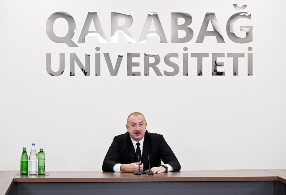 Qarabağ Universiteti niyə 20 sentyabrda açıldı?