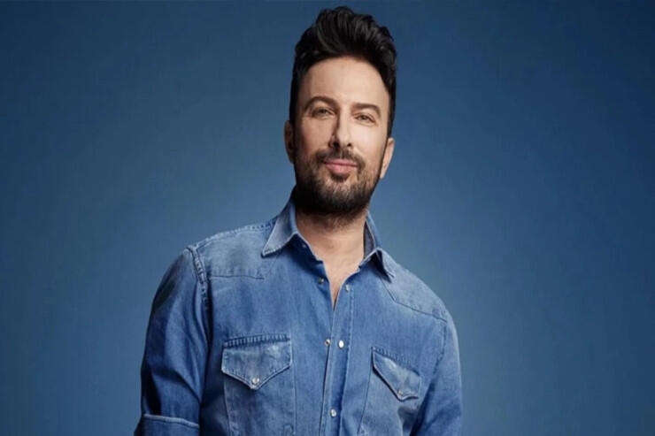 “Kişiliyimdən utanıram!” - Tarkan