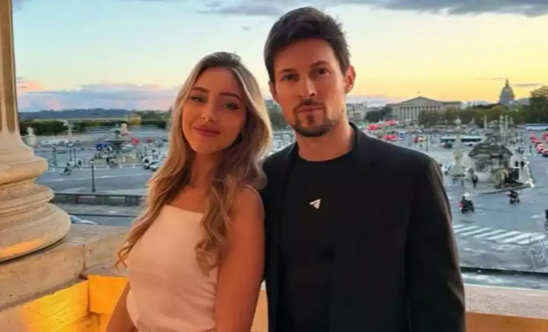 Durov sevgilisi ilə evlənir? - FOTO