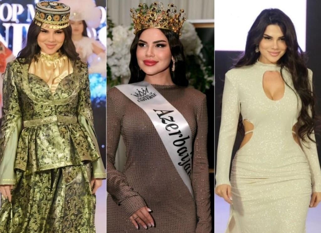 Azərbaycanı ''Miss Universe''də o təmsil etdi - FOTOlar