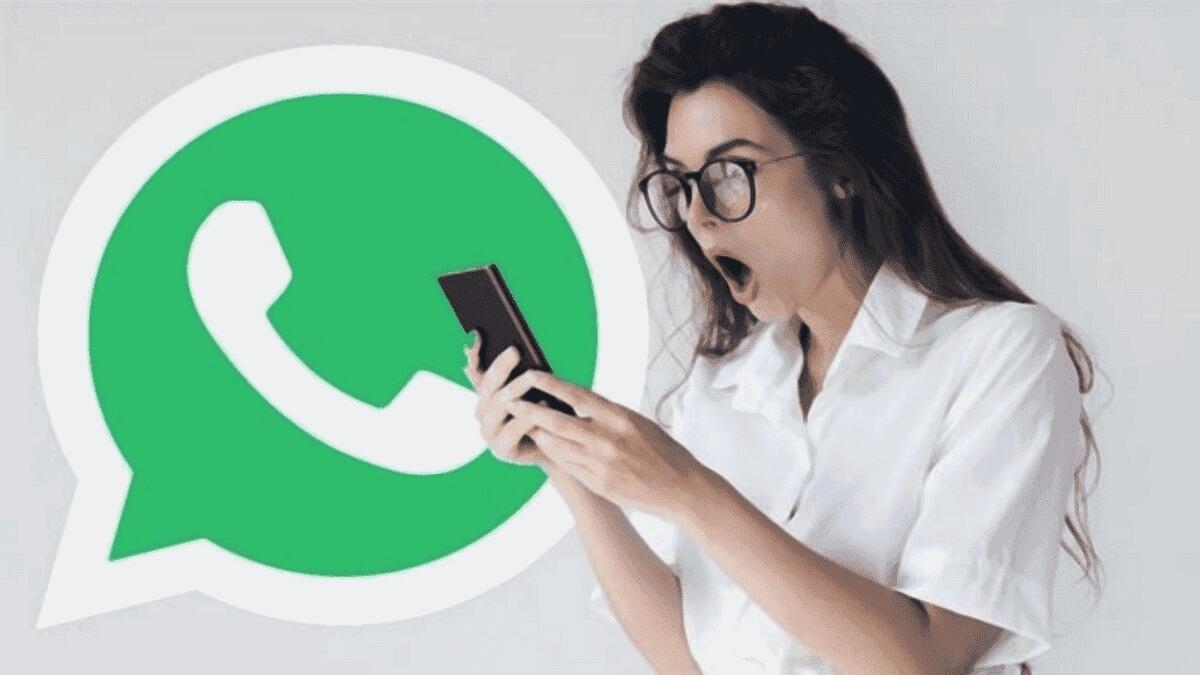 ''WhatsApp''da möhtəşəm FUNKSİYA - FOTO