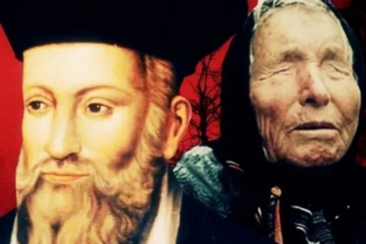 Nostradamus və Vanqadan qorxunc proqnoz: ''Avropa  viran olacaq''