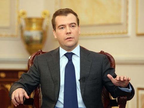 ''Bu, Rusiyanın maraqlarına uyğun deyildi'' - Medvedev