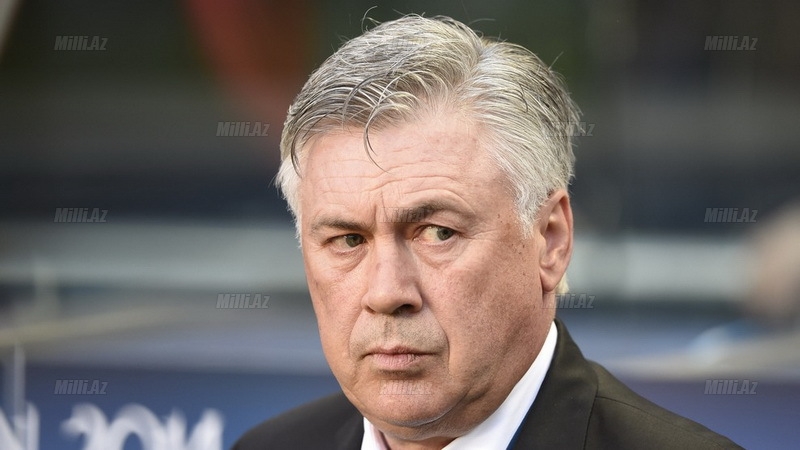 ''Real Madrid'' Ancelotti ilə vidalaşa bilər