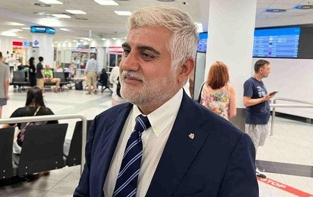 ''Qarabağ''ın prezidenti: ''Komandamla fəxr edirəm''