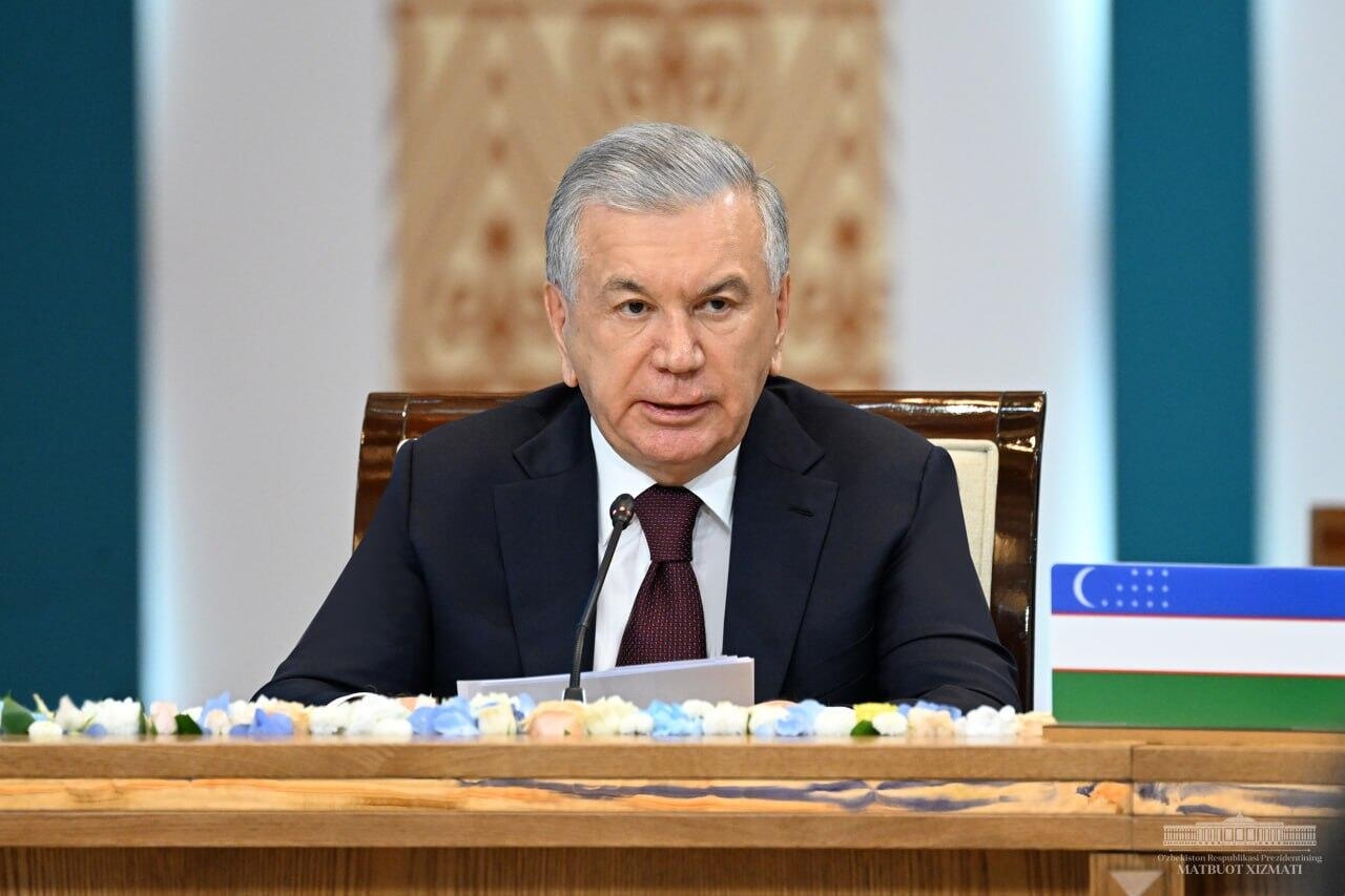 Yaxın günlərdə Avropaya ekoloji təmiz enerjinin tədarükü üzrə Saziş imzalayacağıq - Şavkat Mirziyoyev