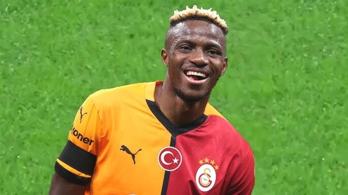 Osimhen ''Qalatasaray''dan gedir?