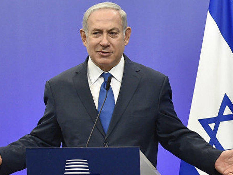 Daha bir ölkə Netanyahunu həbslə hədələdi