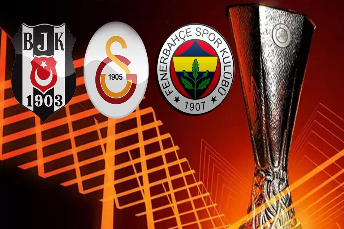 Avropa Liqası: ''Beşiktaş'' evdə uduzdu, ''Qalatasaray''dan bərabərlik