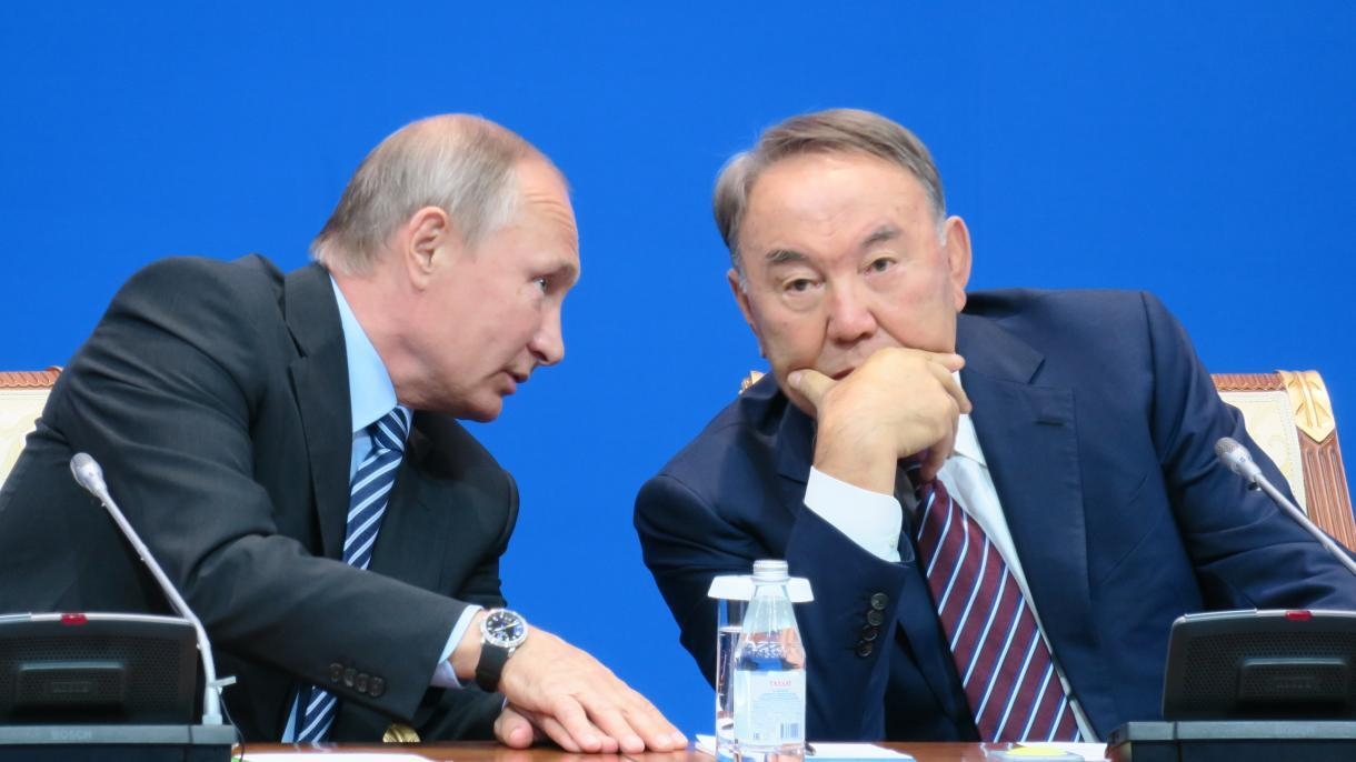 Onu bu sözlərinə görə Nazarbayev də ''peşman'' etmişdi