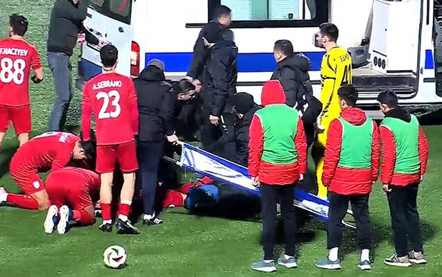 “Turan Tovuz” ayağı sınan futbolçunun son durumunu açıqladı - Yenilənib