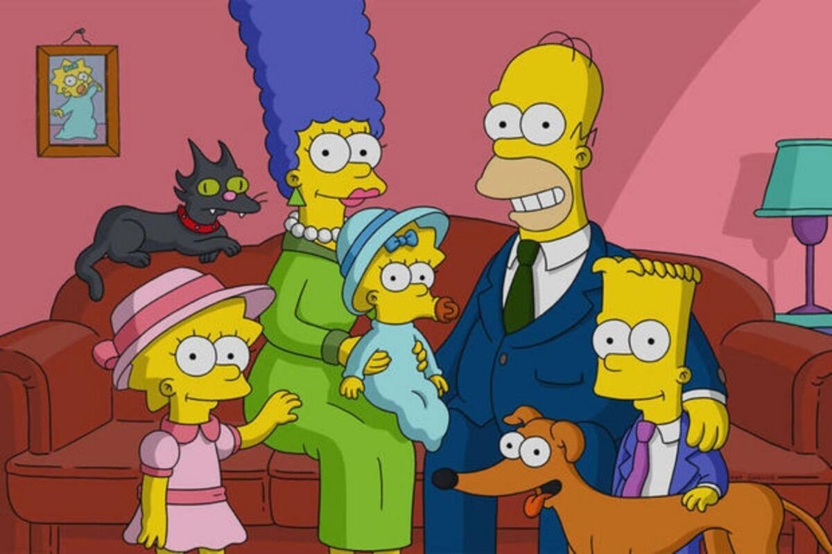 ''Simpsonlar'' bunları da BİLDİLƏR - FOTO