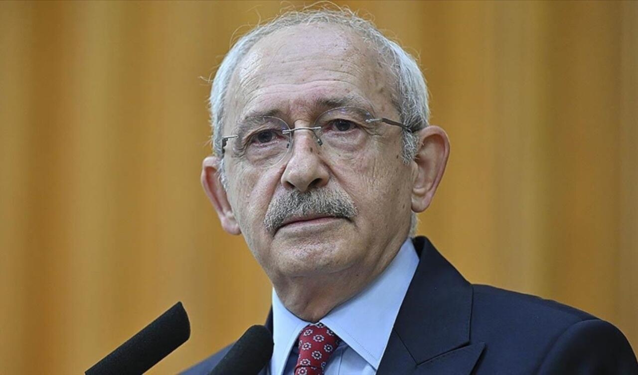 Kılıçdaroğlu xanımı ilə qəzaya düşdü - FOTO