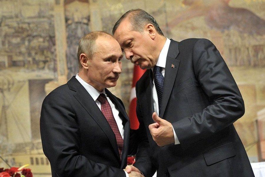 ''Ərdoğan bu məsələdə Putinlə məsləhətləşib''