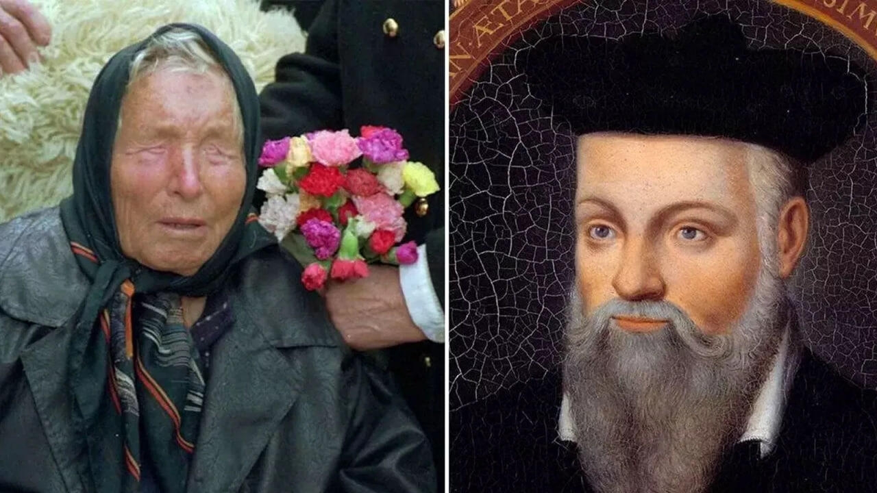 Nostradamus və Vanqanın 2025-ci il PROQNOZLARI