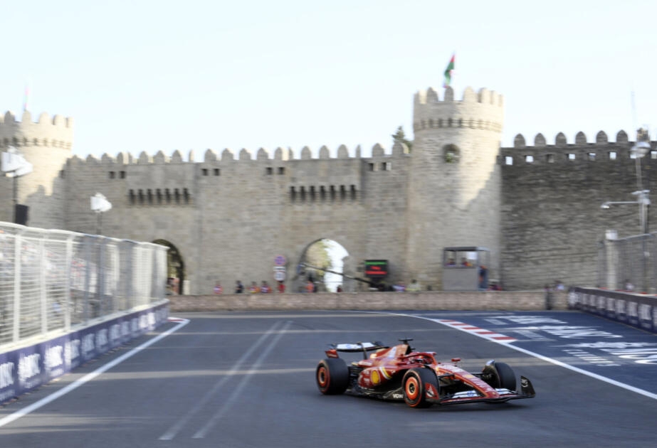 ''Formula 1'' üzrə Azərbaycan Qran-prisinin vaxtı açıqlanıb