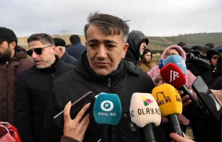 ''Azər yaşca bizdən kiçik olsa da ağsaqqal idi'' - ​Ramil Babayev