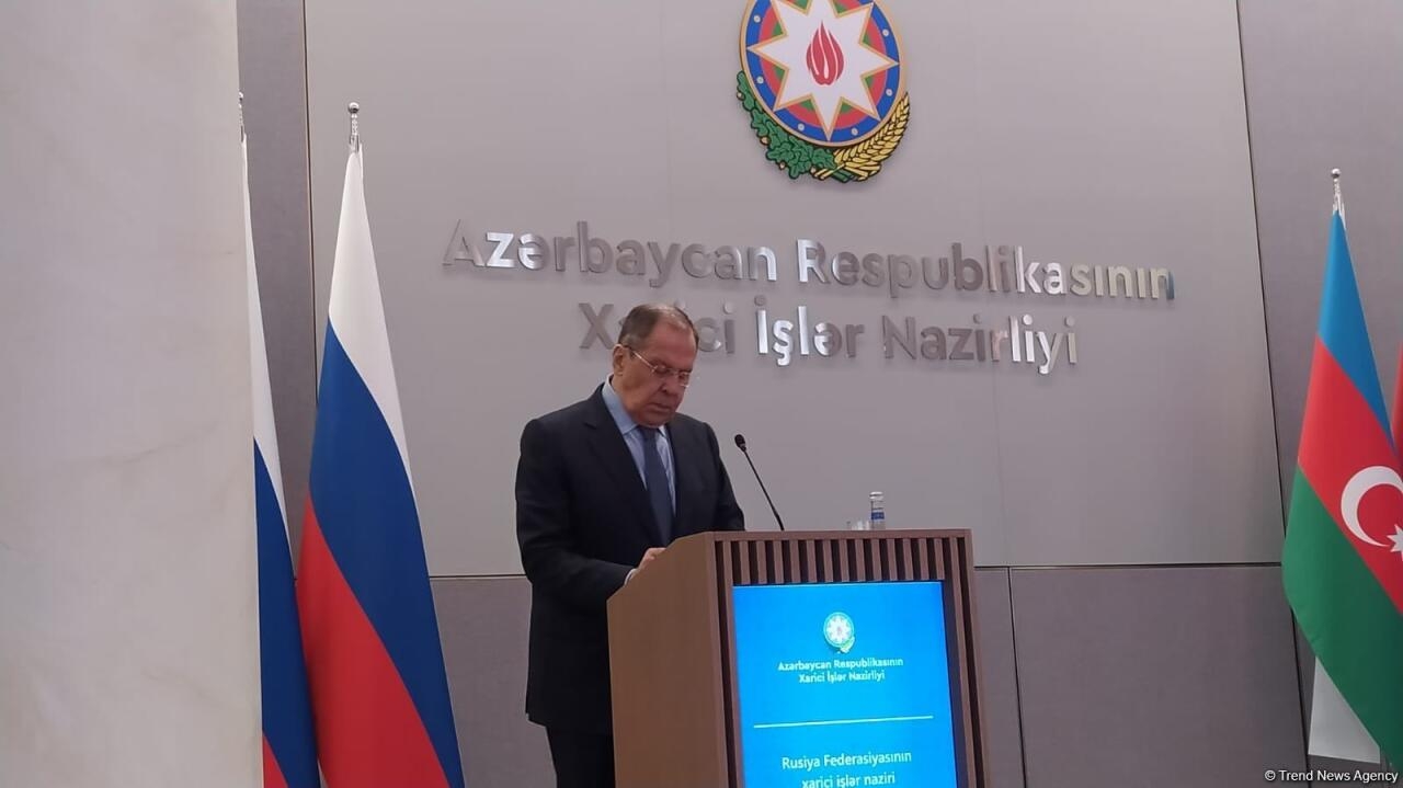 Lavrov AZAL-ın təyyarəsinin ''qara qutu''sundan DANIŞDI